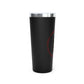 'Christus Rex Gloria' 22oz Copper Insulated Tumbler - Invictus Templar