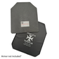 EVA Composite Armor Trauma Pads | Kinetic Impact Backers (Set of 2) Invictus Templar