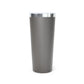 ‘Coffee and Crusade’ 22oz Copper Insulated Tumbler – Fuel Your Mission - Invictus Templar