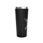 'Parry This' Templar Knight 22oz Copper Insulated Tumbler Invictus Templar