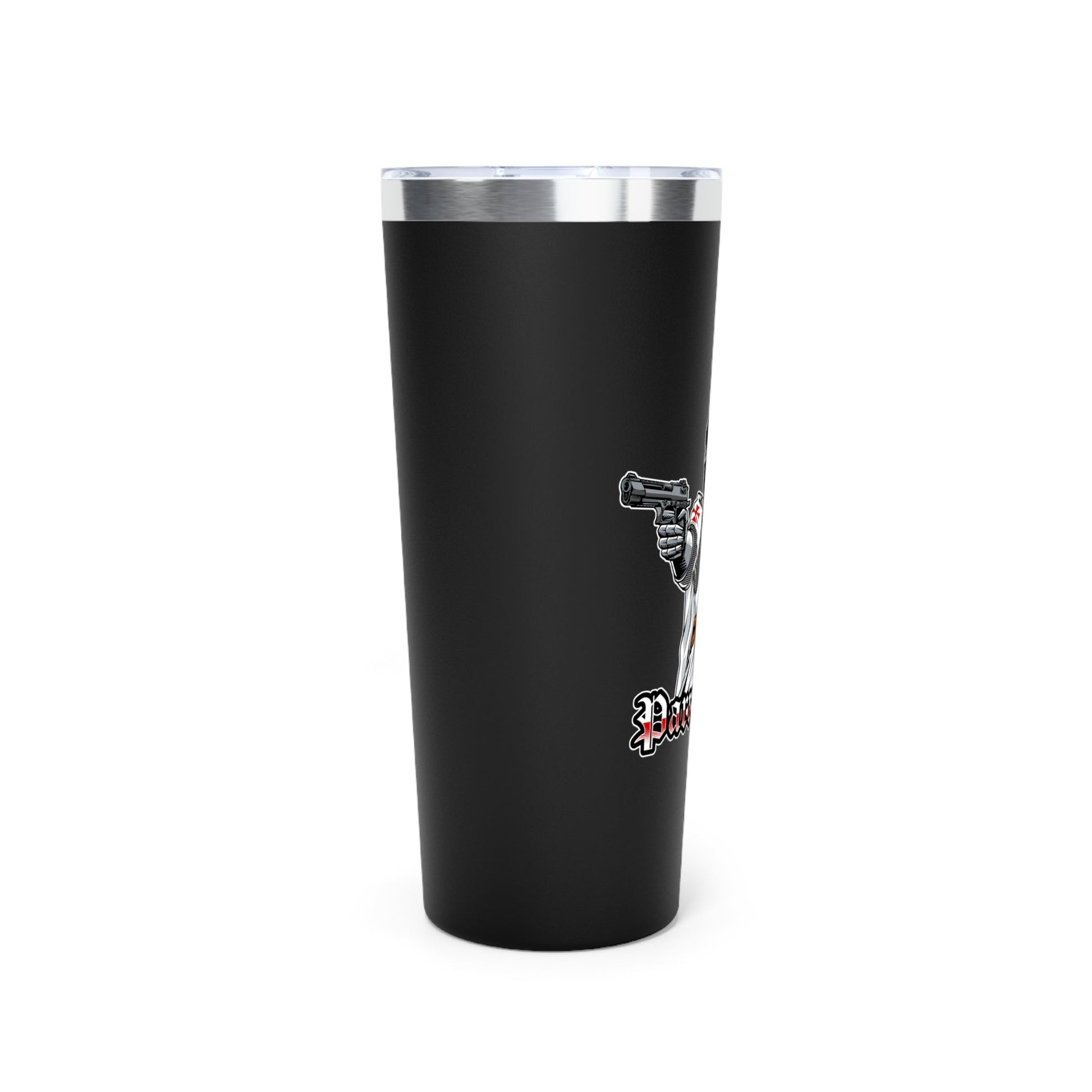 'Parry This' Templar Knight 22oz Copper Insulated Tumbler Invictus Templar