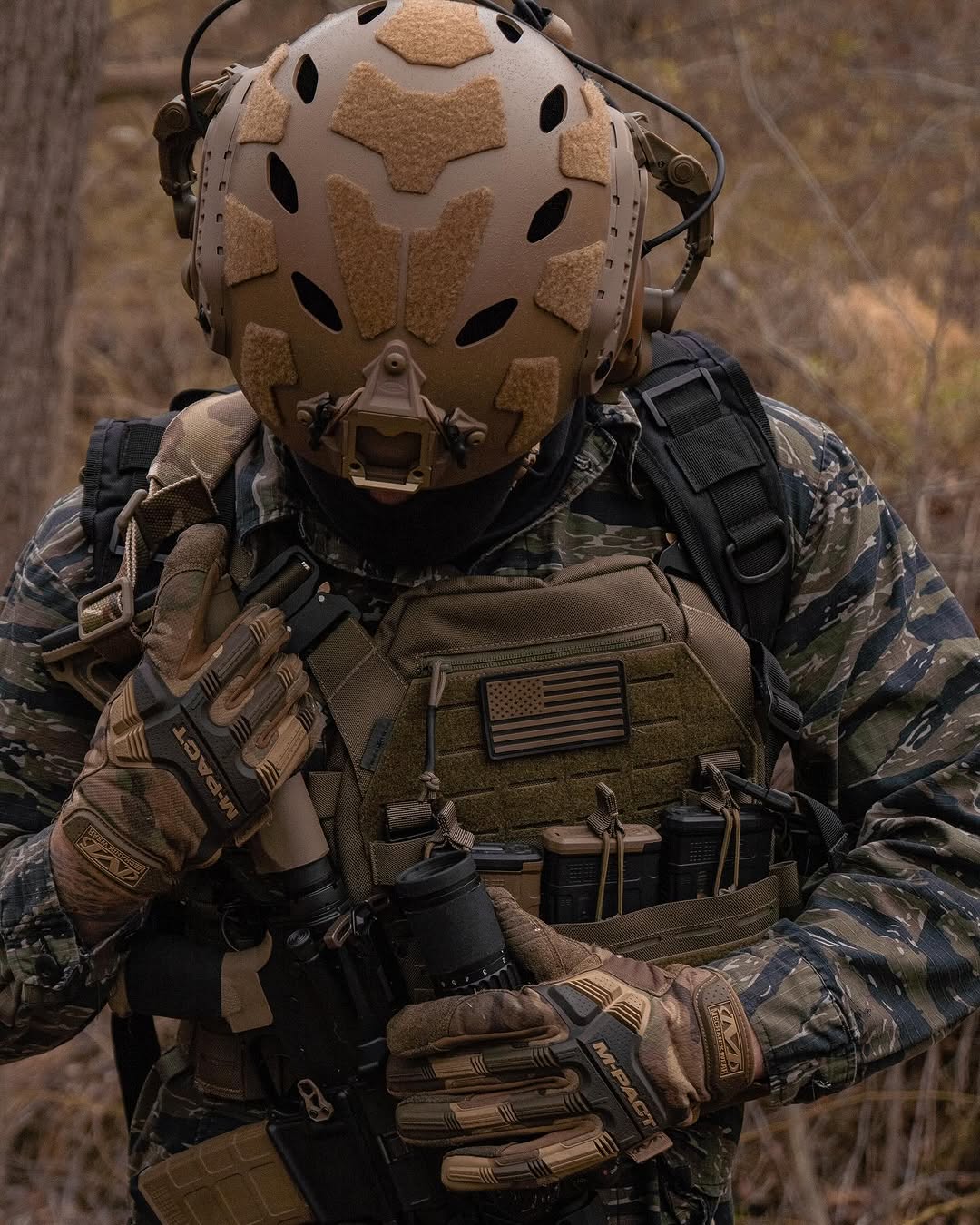 Invictus Pattern MK I Modular Plate Carrier Invictus Templar