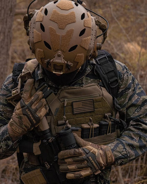 Invictus Pattern MK I Modular Plate Carrier Invictus Templar