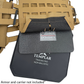 EVA Composite Armor Trauma Pads | Kinetic Impact Backers (Set of 2) Invictus Templar