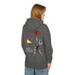 'Get The Holy Flamer' Unisex Lightweight Hooded Sweatshirt - Invictus Templar