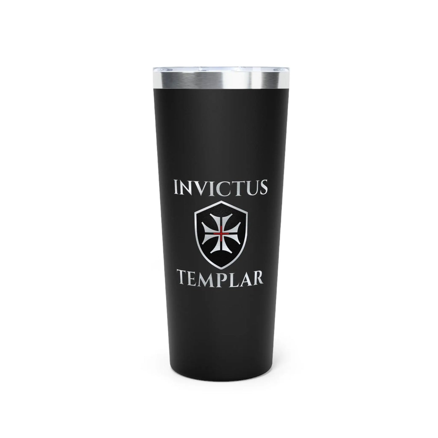 Invictus Templar 22oz Copper Insulated Tumbler - Invictus Templar