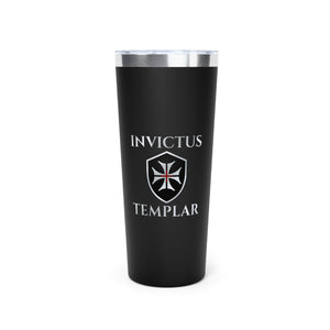 Invictus Templar 22oz Copper Insulated Tumbler