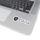 Invictus Templar Logo Vinyl Sticker - Invictus Templar