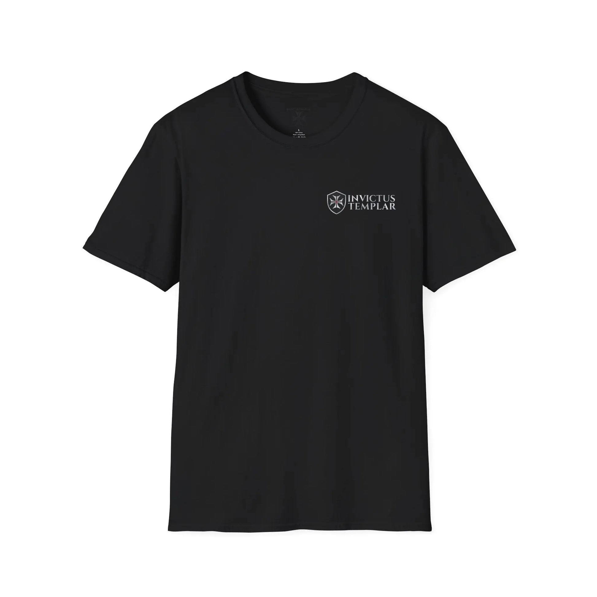 'Get the Flamer, The Holy Flamer' Unisex Softstyle T-Shirt - Invictus Templar