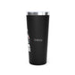 'Silence' Templar Knight 22oz Copper Insulated Tumbler Invictus Templar