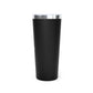 'Silence' Templar Knight 22oz Copper Insulated Tumbler Invictus Templar