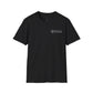'Silence' Templar Knight Unisex Softstyle T-Shirt Invictus Templar