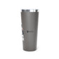 'Silence' Templar Knight 22oz Copper Insulated Tumbler Invictus Templar
