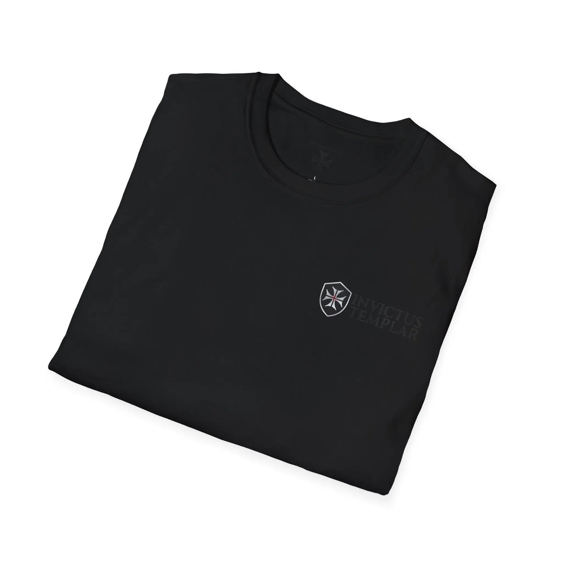 Soldier of Christ | Trad Christendom | Unisex Softstyle T‑Shirt - Invictus Templar