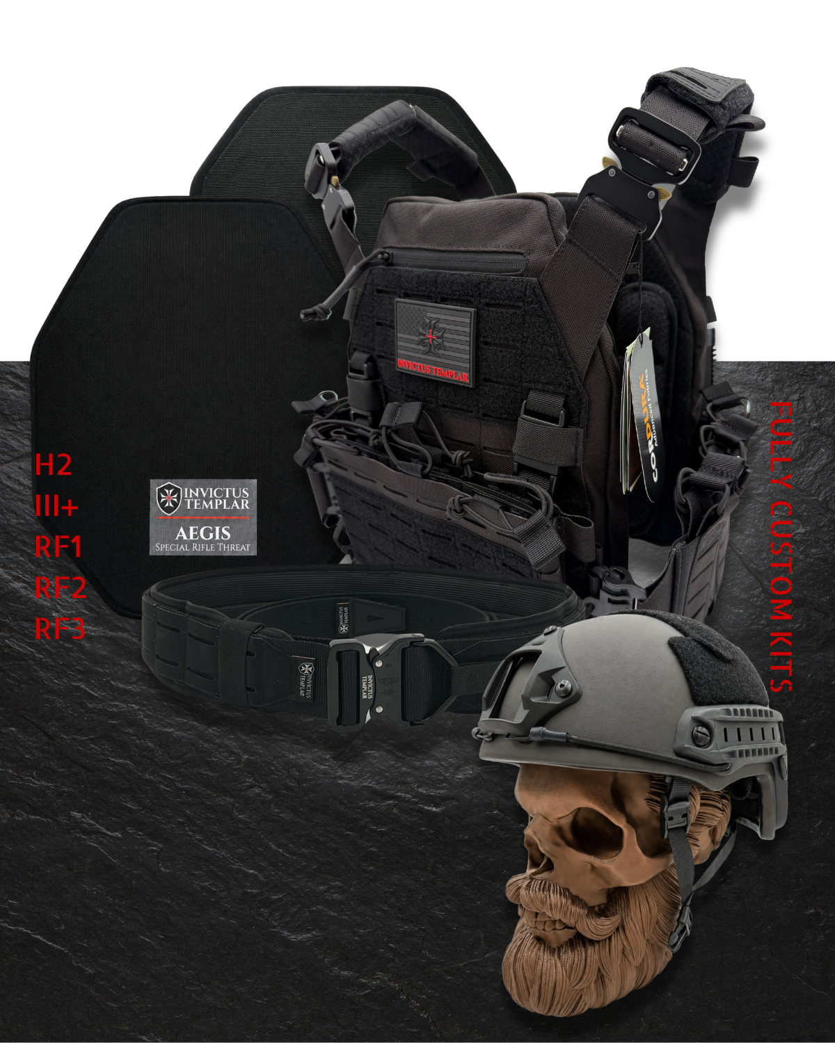Armor Kits
