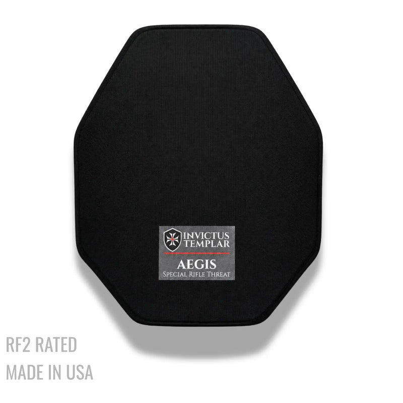 Aegis RF2 Special Rifle Threat Rifle Plate