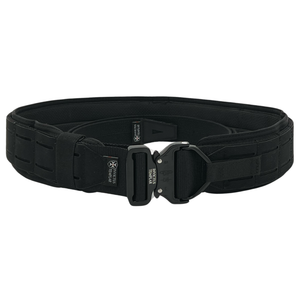 Modular Tactical Belt | Armiger MK I 3-Part MOLLE Gun Belt featuring quick-release buckle and anti-slip pad.