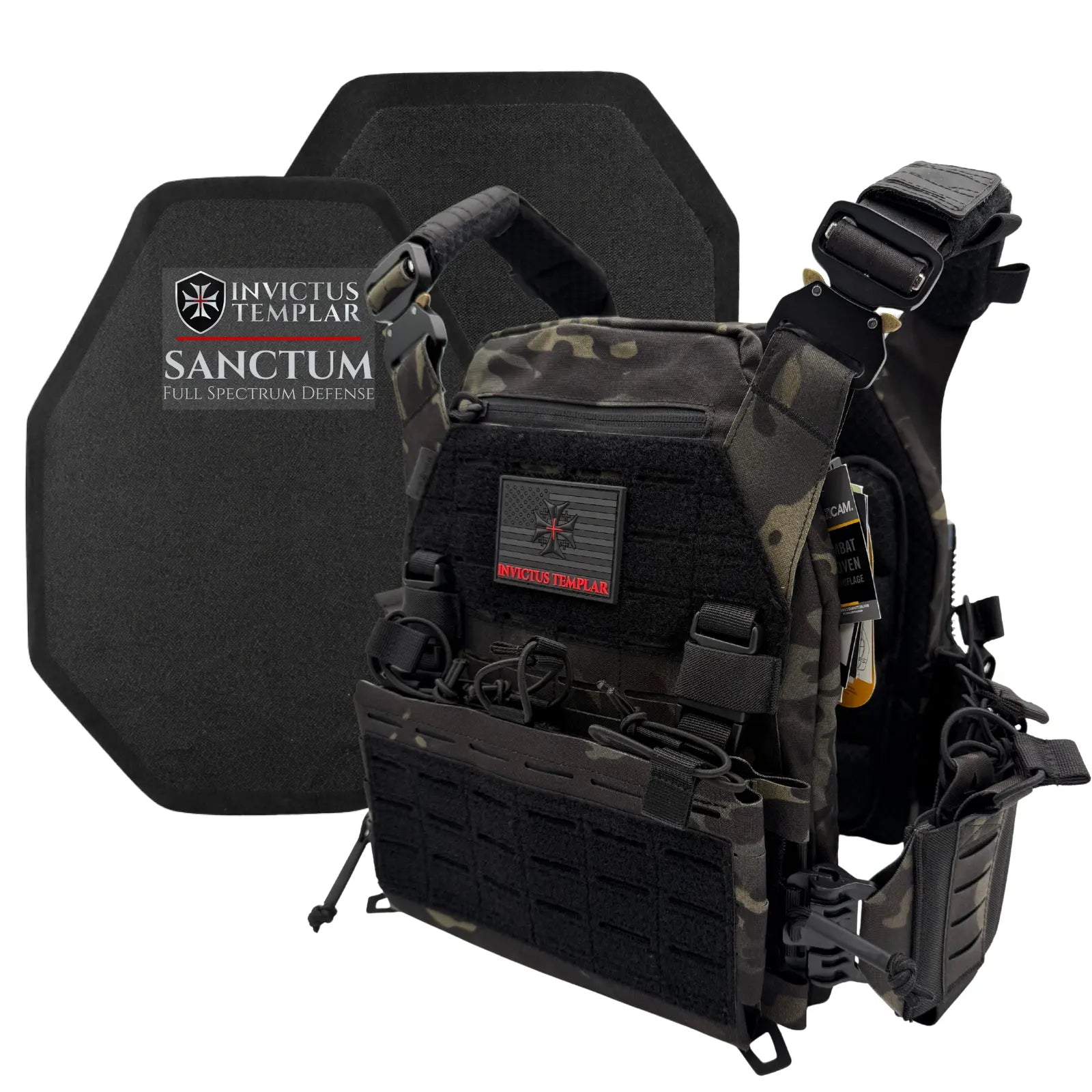 Modular Plate Carriers | Tactical, Mission-Ready Body Armor