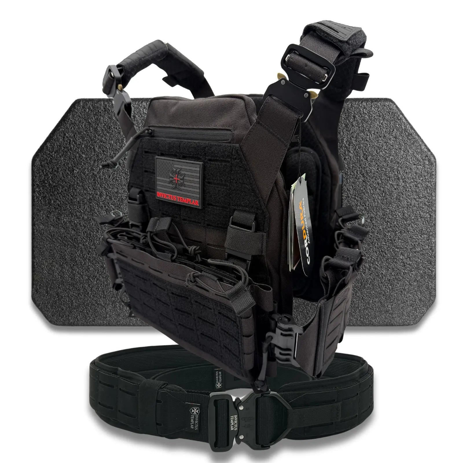 Modular Tactical Gear | Veteran-Owned Body Armor & Plate Carriers