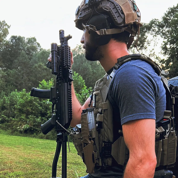 Invictus Pattern MK I Modular Plate Carrier Invictus Templar