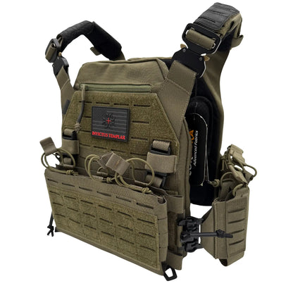 Invictus Pattern MK I Modular Plate Carrier Invictus Templar