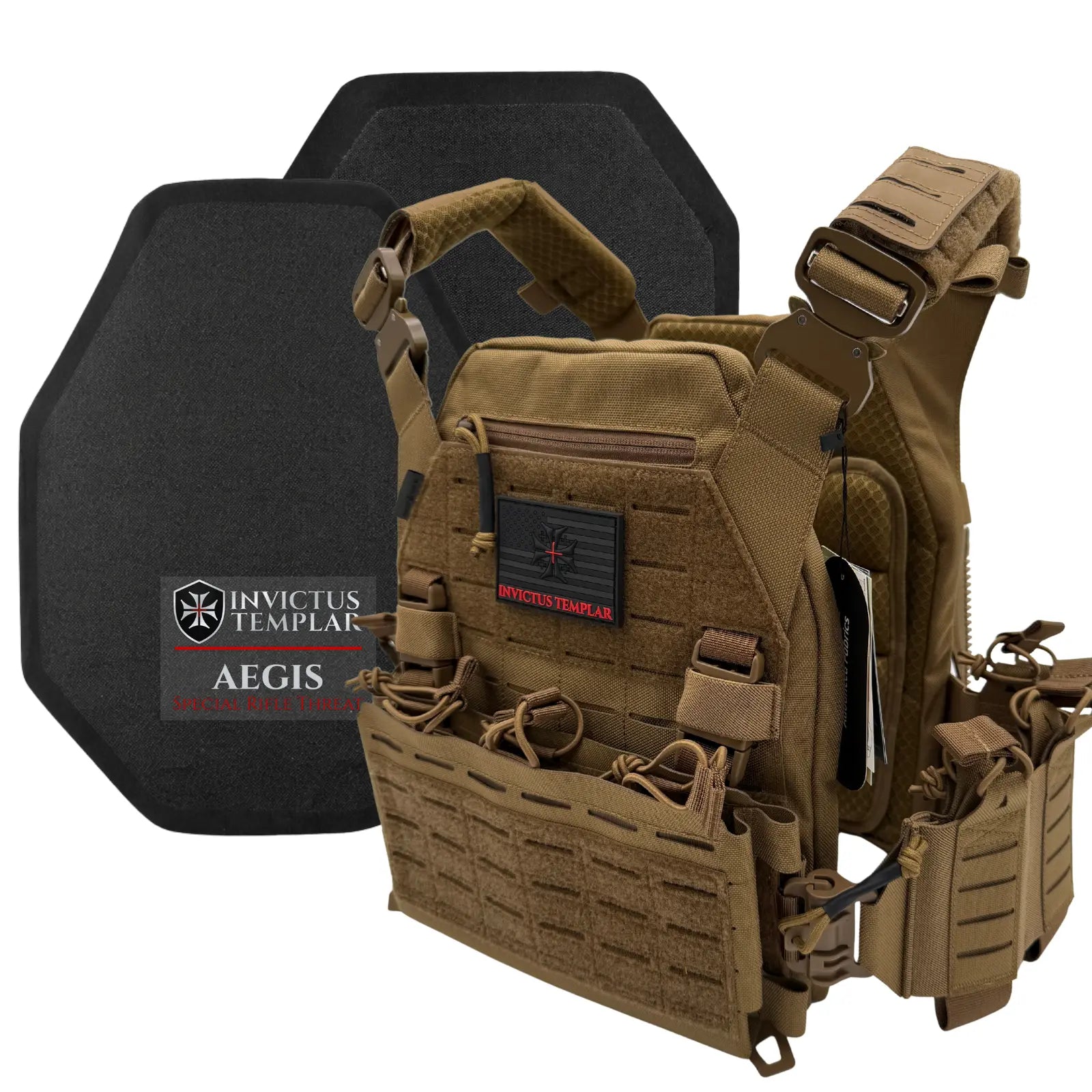 Modular Plate Carriers | Tactical, Mission-Ready Body Armor