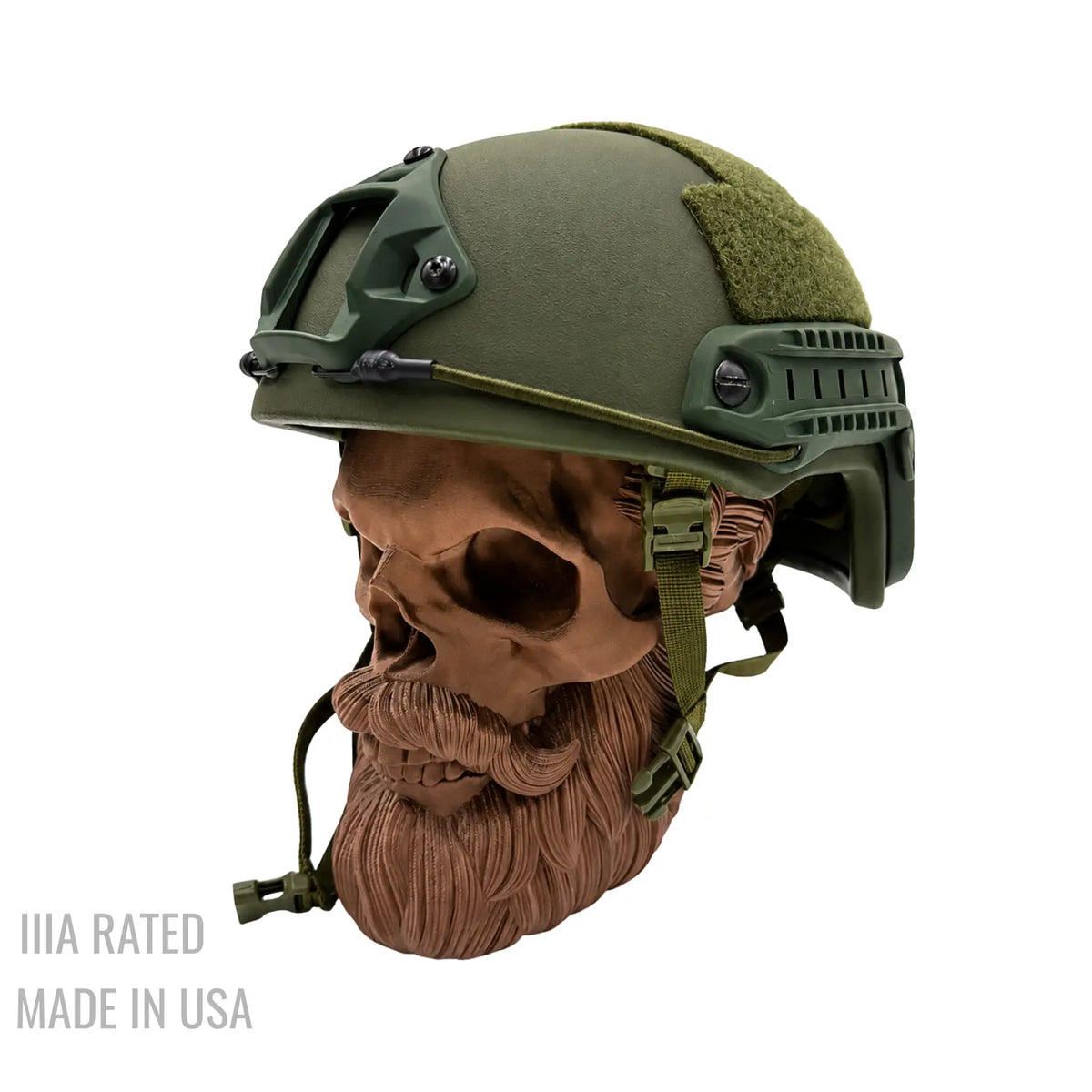 Ballistic Helmet