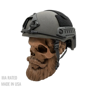 Vigil High Cut | Ballistic Helmet IIIA / HG2 "FAST" Helmet